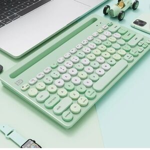 New multi puporse keyboard.